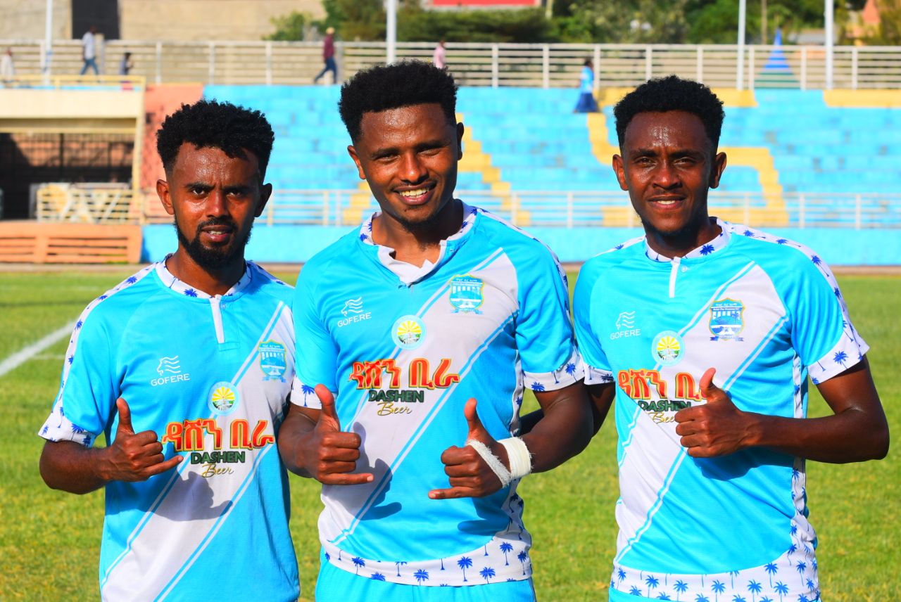 ሪፖርት | ባህር ዳር ከተማ ሊጉን ሦስተኛ ደረጃ ላይ ሆኖ ቋጭቷል