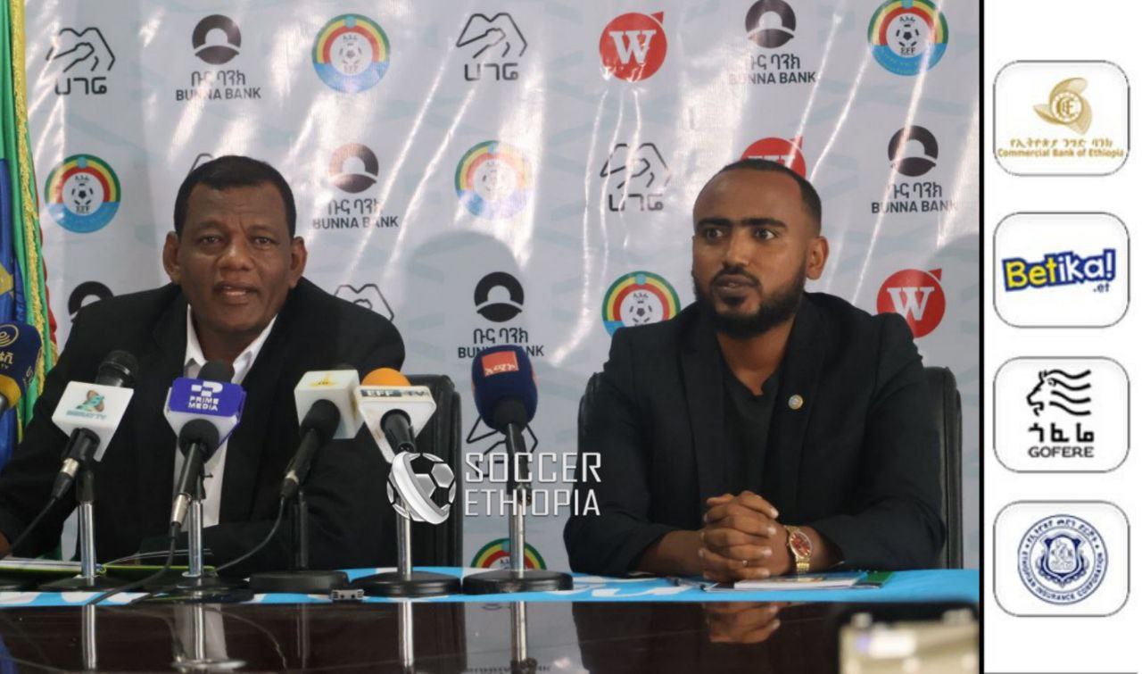 “ሊጉ በምን አይነት ፎርማት ይቀጥላል የሚለውን እየተነጋገርን ነው” ኢሳይያስ ጂራ