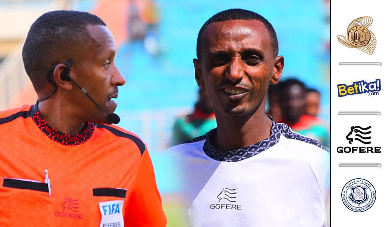 ሁለት አለም አቀፍ ዳኞች በቻን የአፍሪካ ዋንጫ ኢትዮጵያን ይወክላሉ