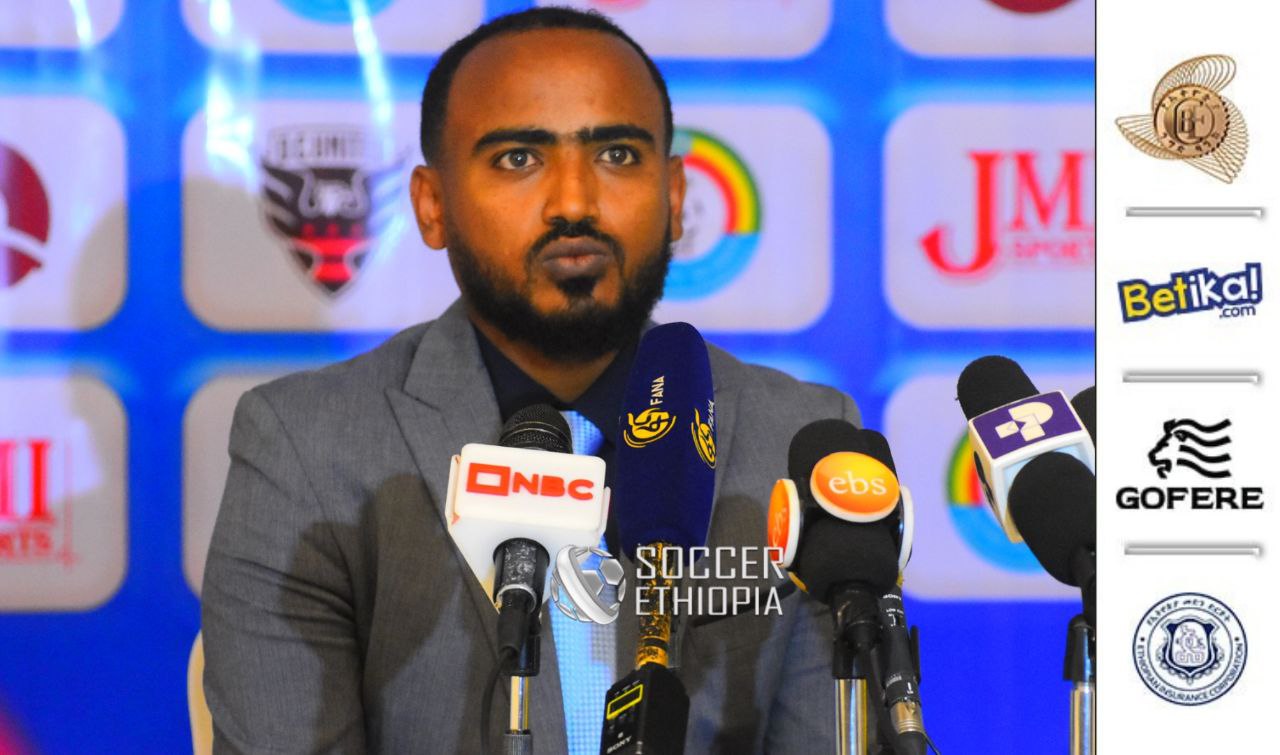 ” በዚህ ጉዞ ፌዴሬሽኑ የሚያወጣው አምስት ሳንቲም ወጪ የለም ” አቶ ባሕሩ ጥላሁን