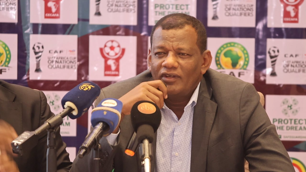 የኢትዮጵያ እግር ኳስ ፌዴሬሽን ፕሬዝዳንት አቶ ኢሳይያስ ጅራ የሴካፋ ዞን ከ17 ዓመት በታች አፍሪካ ዋንጫ የማጣርያ ውድድር አስመልክቶ ያነሷቸውን ነጥቦች