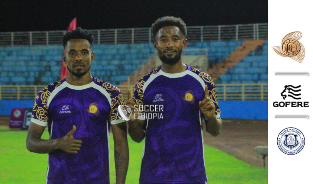 ሪፖርት | ንግድ ባንክ ወደ አሸናፊነት ሲመለስ ምድረ ገነት ሽረ እና ፋሲል ከነማ ነጥብ ተጋርተዋል