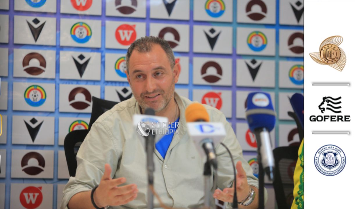 የሳኦቶሜ እና ፕሪንሲፔ ዋና አሰልጣኝ  ምን አሉ?