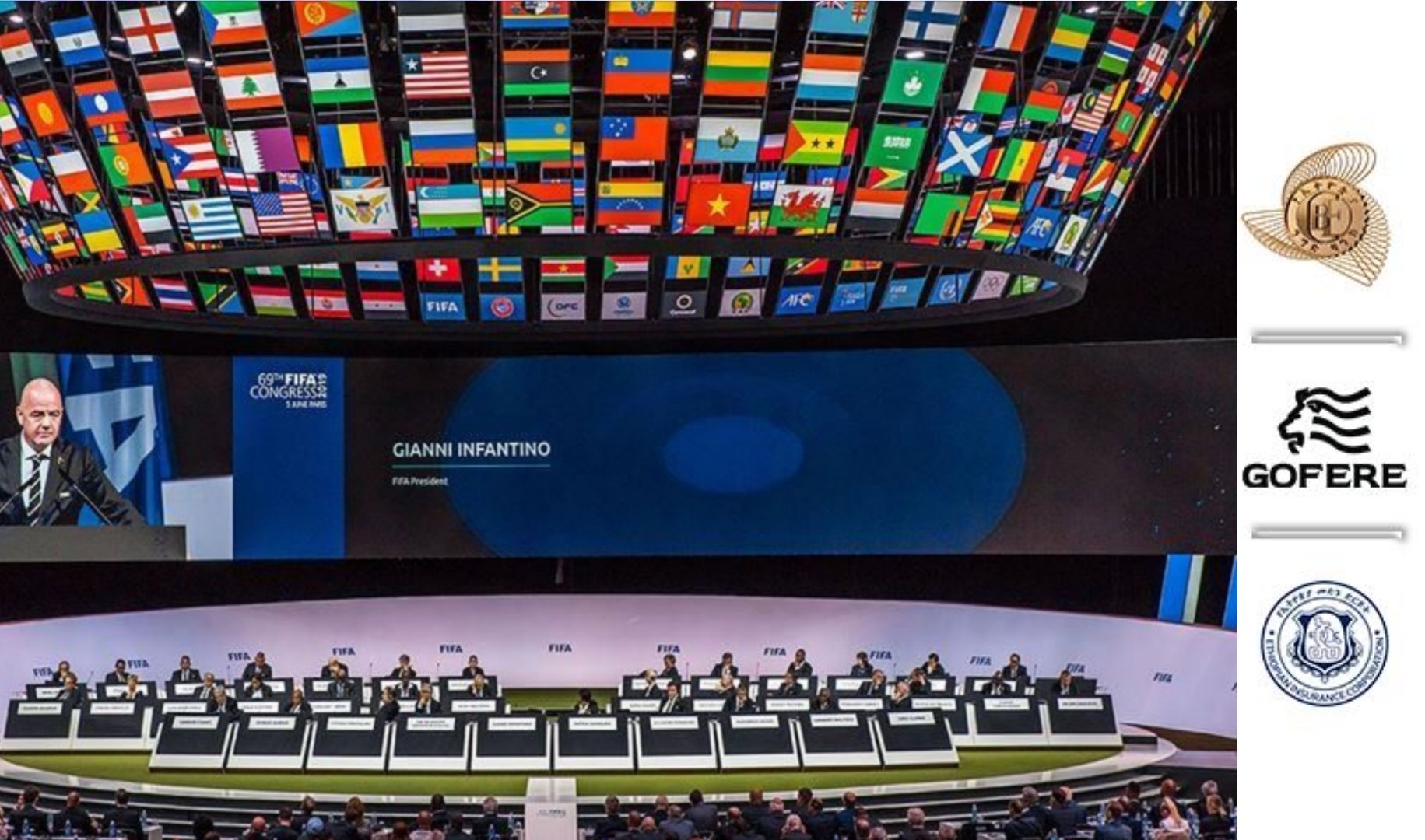 የ2027 የፊፋ ኮንግረስ በሞሮኮ እንደሚካሄድ ይፋ ሆነ