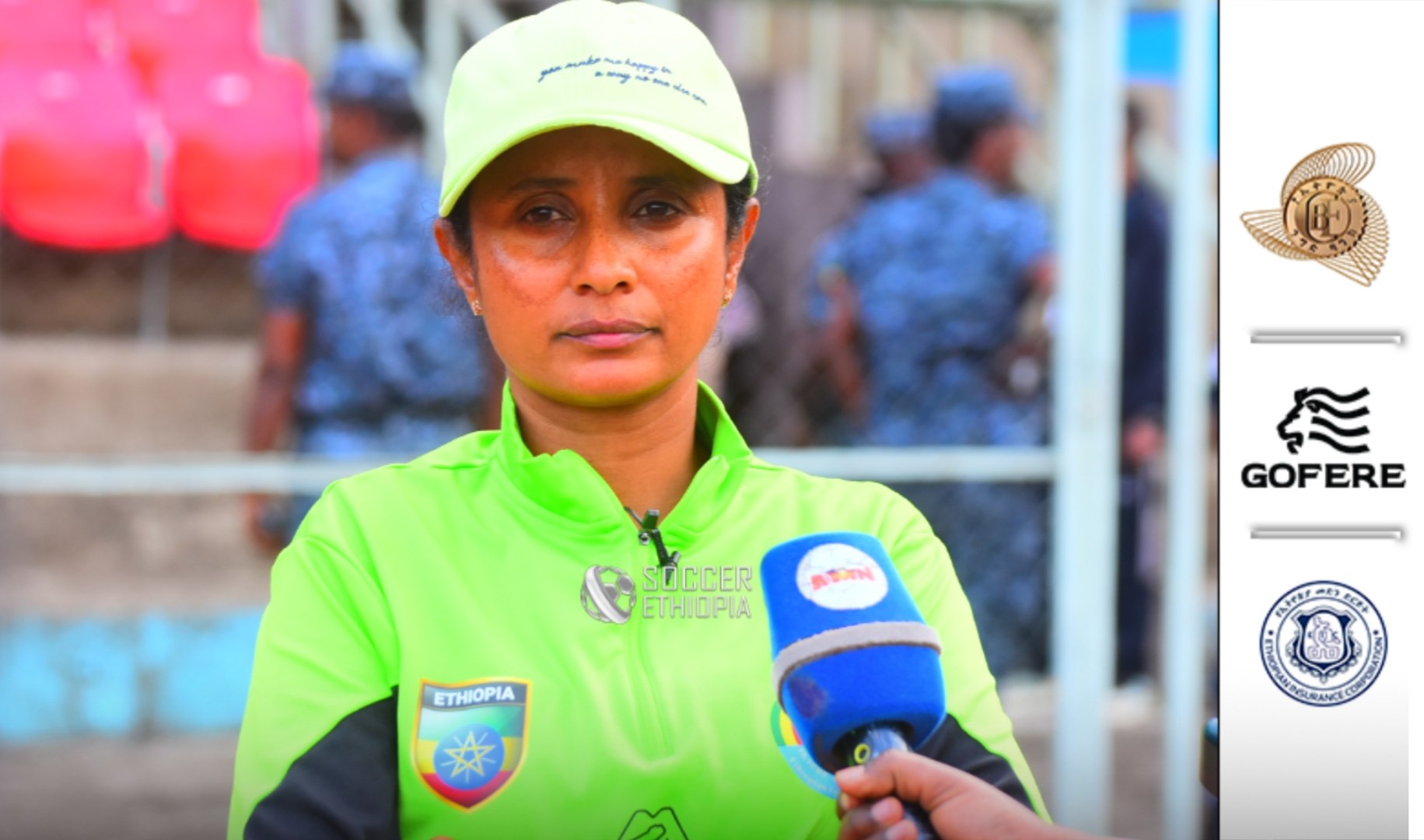 የኢትዮጵያ ከ17 ዓመት በታች ሴቶች ብሔራዊ ቡድን አሰልጣኝ ራውዳ አሊ ከጨዋታ መጠናቀቅ በኋላ የሰጡት አስያየት