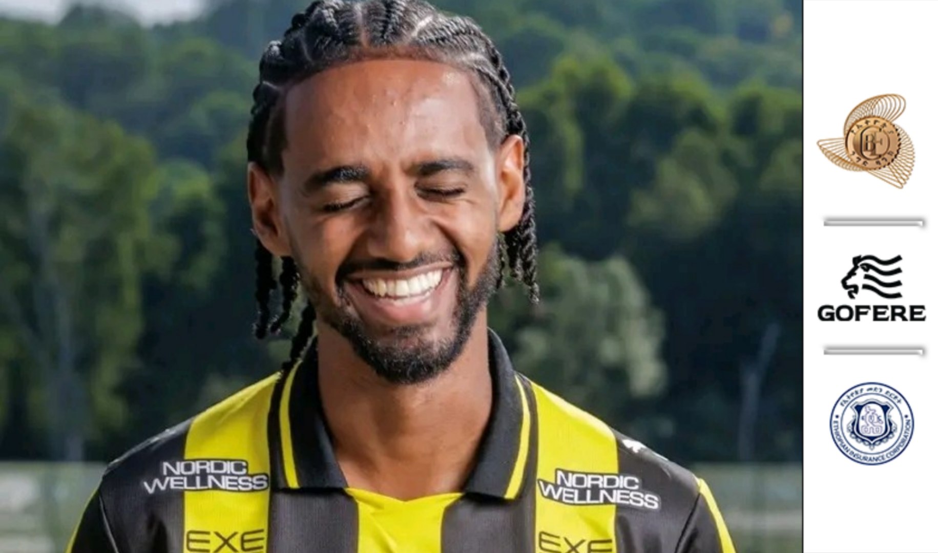 ትውልደ ኢትዮጵያዊው ወደ ስዊድን ተመለሰ