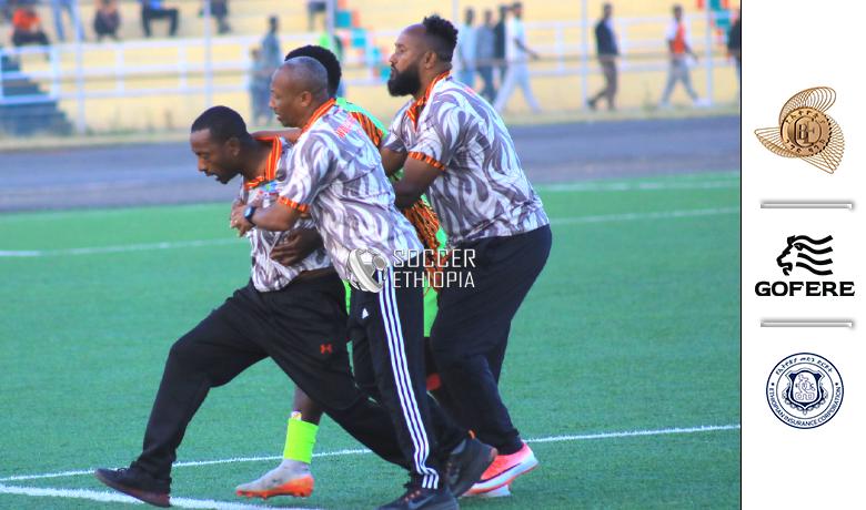 አሰልጣኝ መሳይ ተፈሪ የ10 ጨዋታዎች ቅጣት ተላለፈባቸው